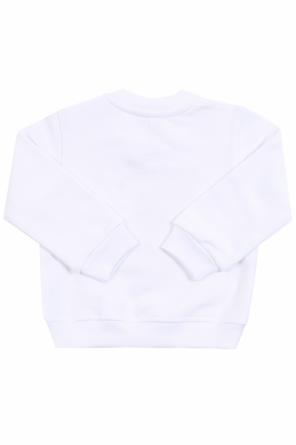 Tiger head-embroidered sweatshirt, zdjęcie 2 Tiger head-embroidered sweatshirt od Kenzo Kids